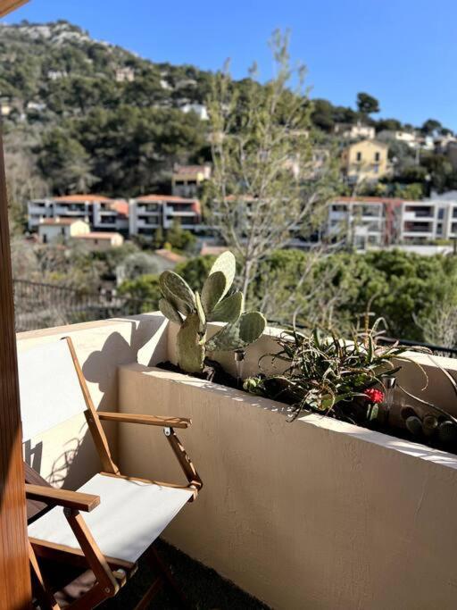 Eze Roc Apartment Exterior photo