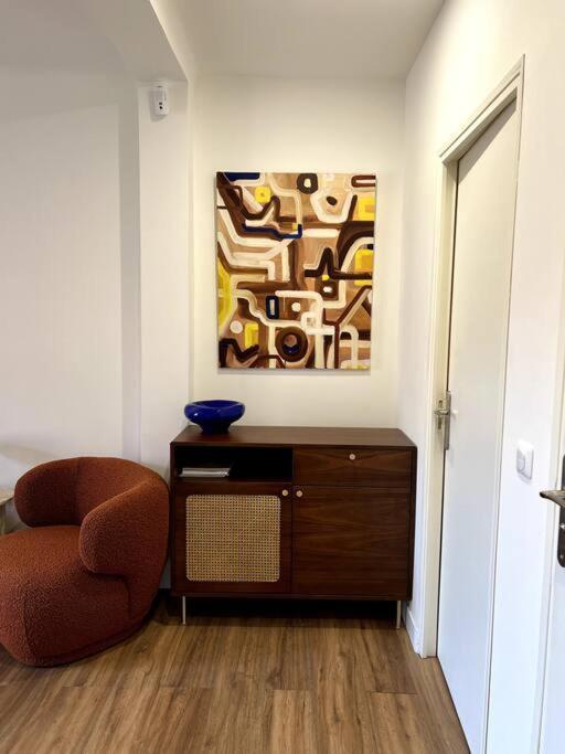 Eze Roc Apartment Exterior photo